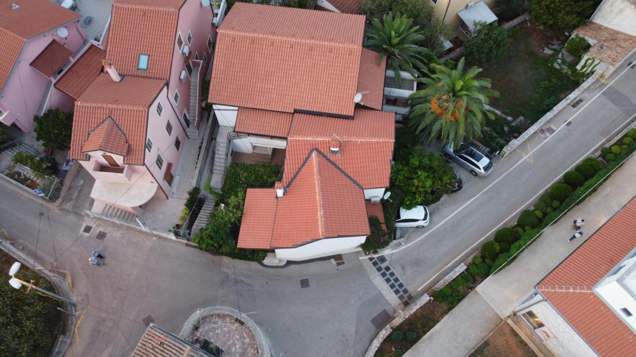 Apartments Antares Mali Lošinj Dış mekan fotoğraf