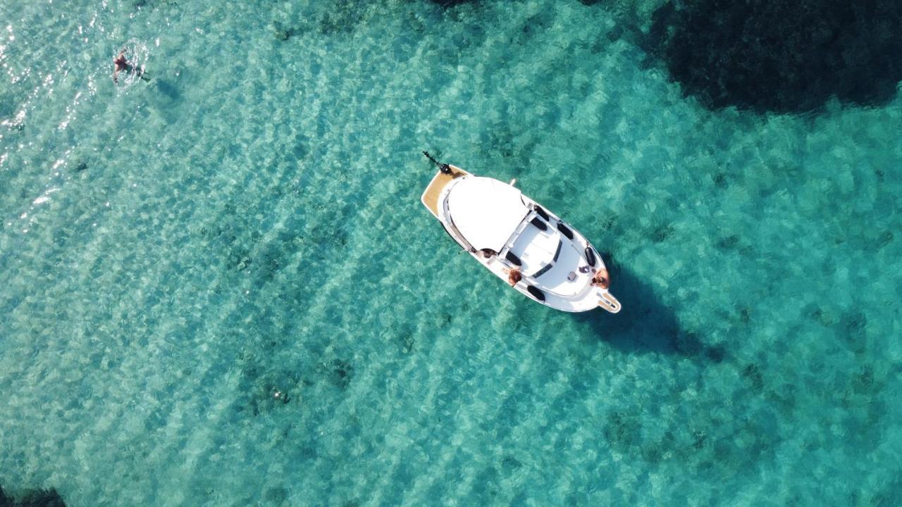 Apartments Antares Mali Lošinj Dış mekan fotoğraf