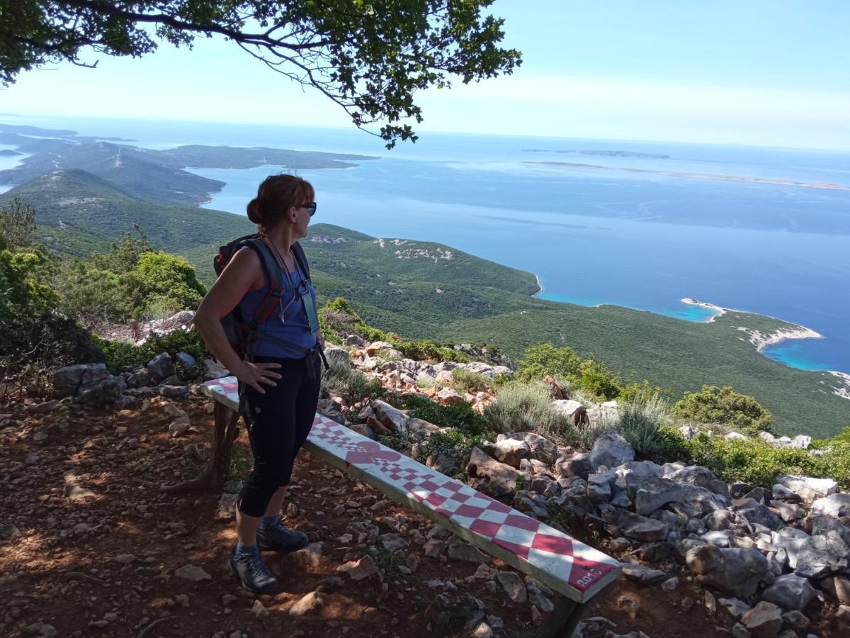 Apartments Antares Mali Lošinj Dış mekan fotoğraf