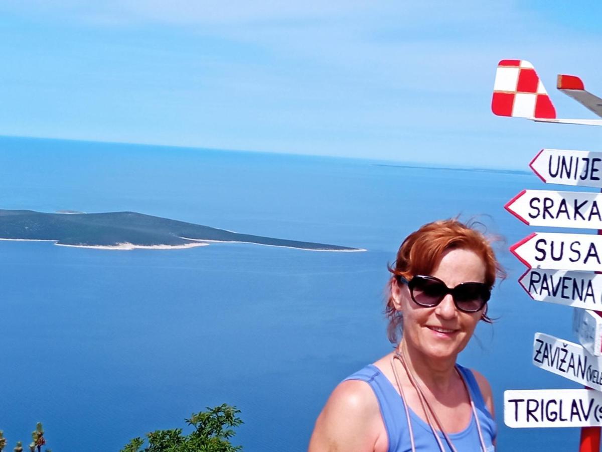 Apartments Antares Mali Lošinj Dış mekan fotoğraf