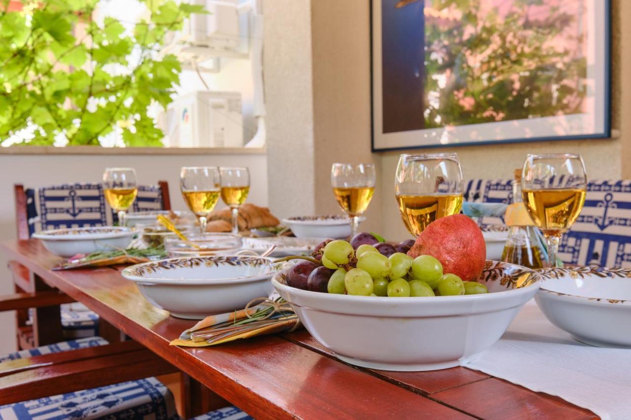 Apartments Antares Mali Lošinj Dış mekan fotoğraf