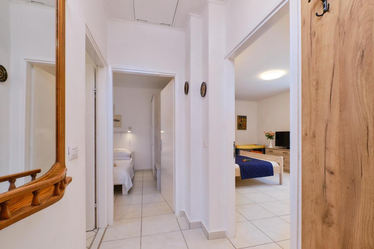 Apartments Antares Mali Lošinj Dış mekan fotoğraf