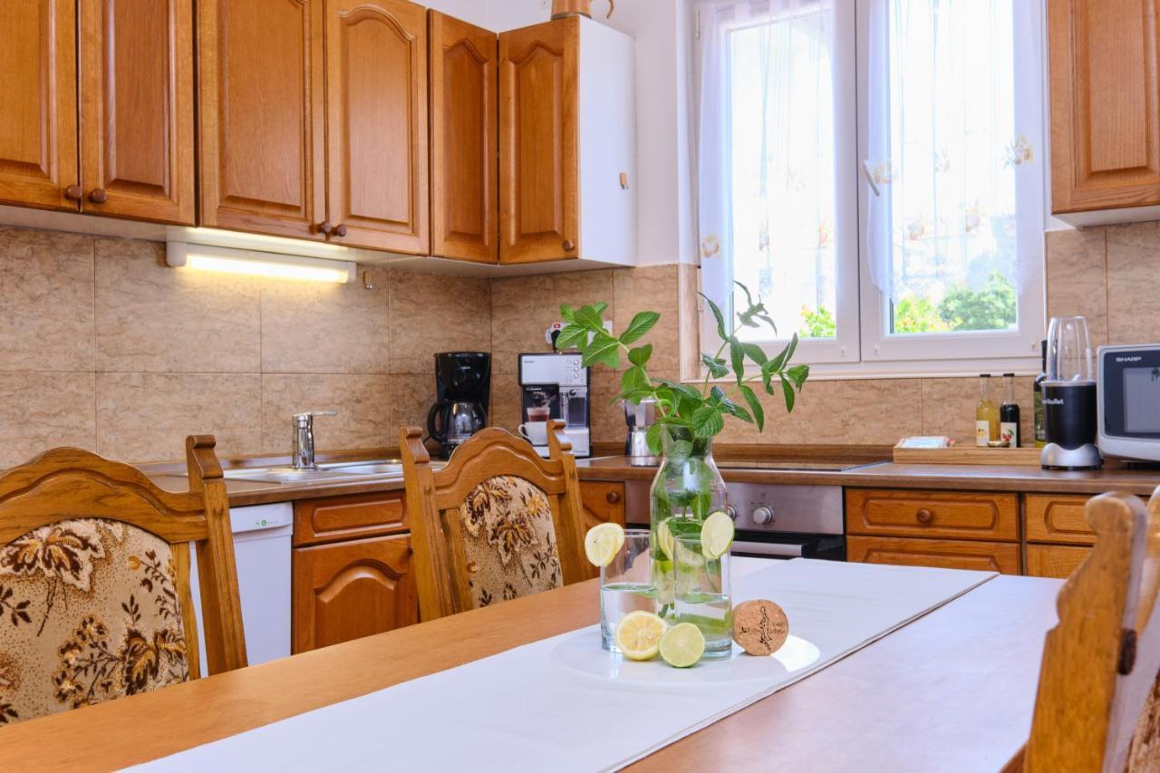 Apartments Antares Mali Lošinj Dış mekan fotoğraf
