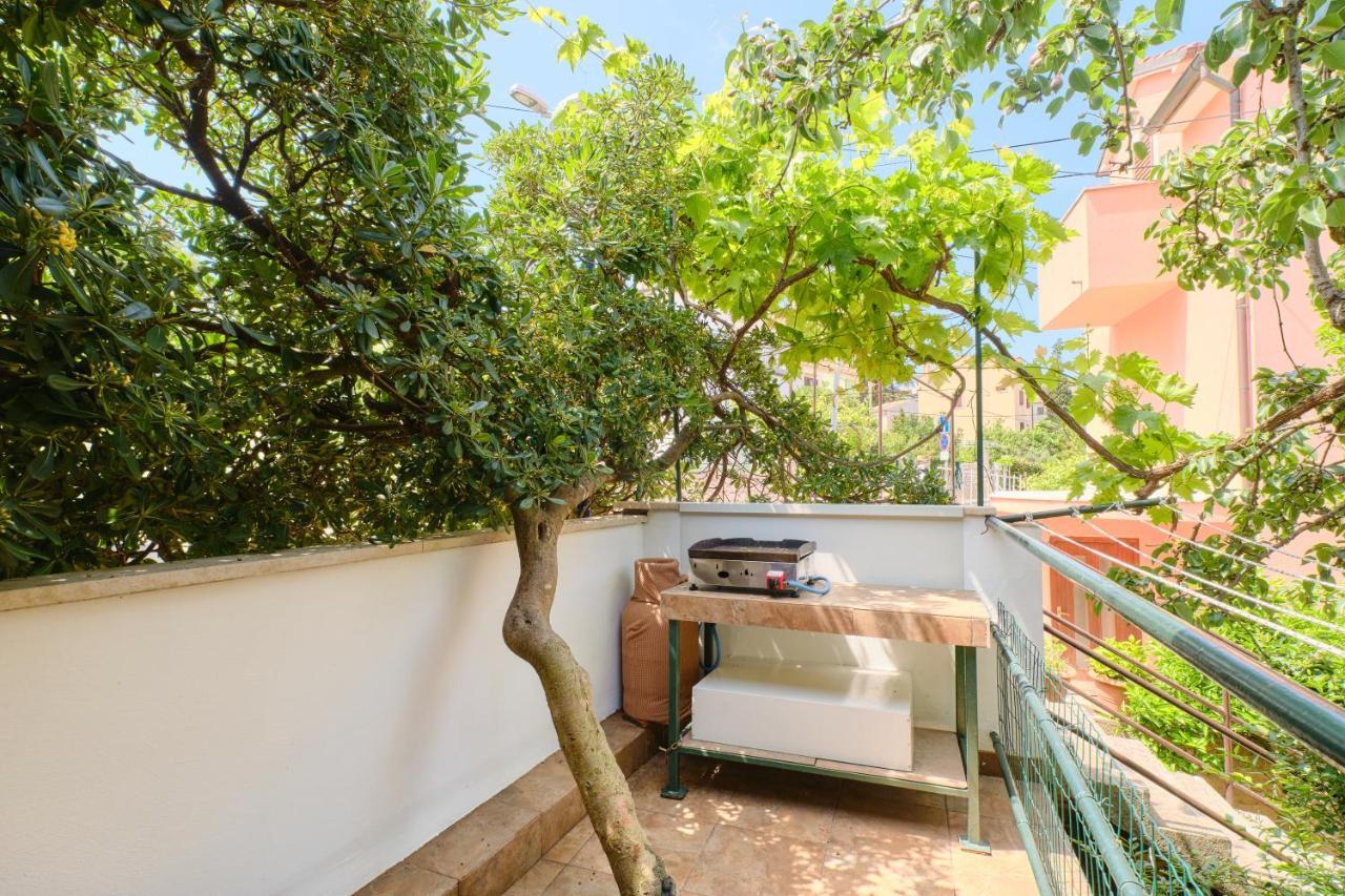 Apartments Antares Mali Lošinj Dış mekan fotoğraf