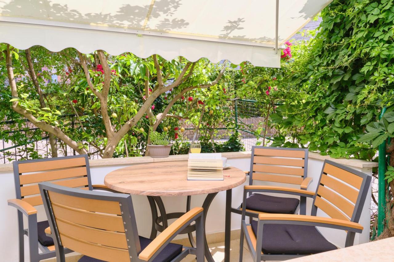 Apartments Antares Mali Lošinj Dış mekan fotoğraf