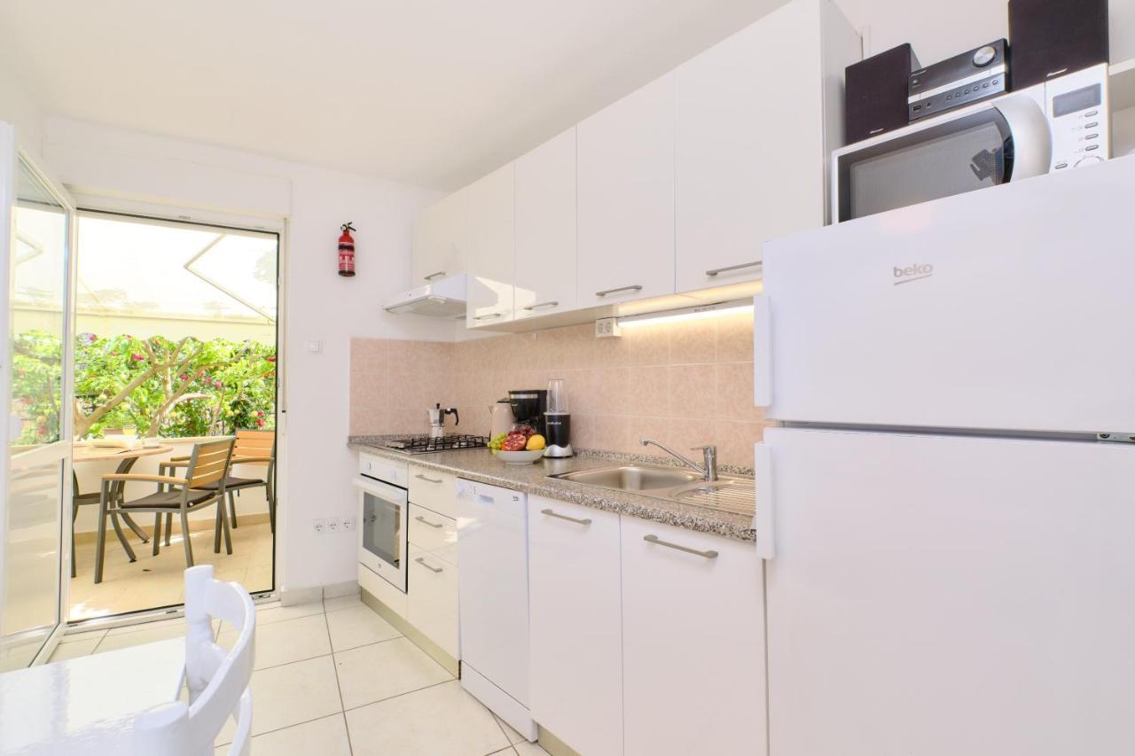 Apartments Antares Mali Lošinj Dış mekan fotoğraf