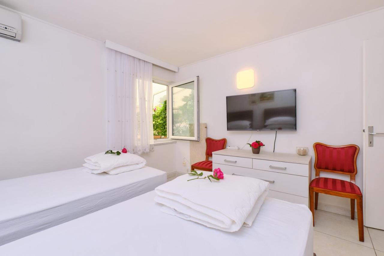 Apartments Antares Mali Lošinj Dış mekan fotoğraf