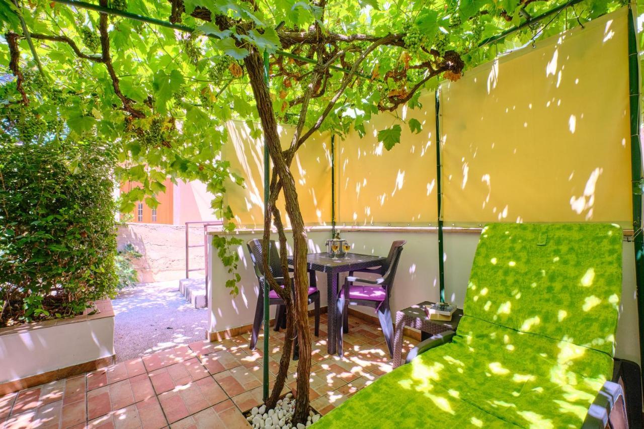 Apartments Antares Mali Lošinj Dış mekan fotoğraf