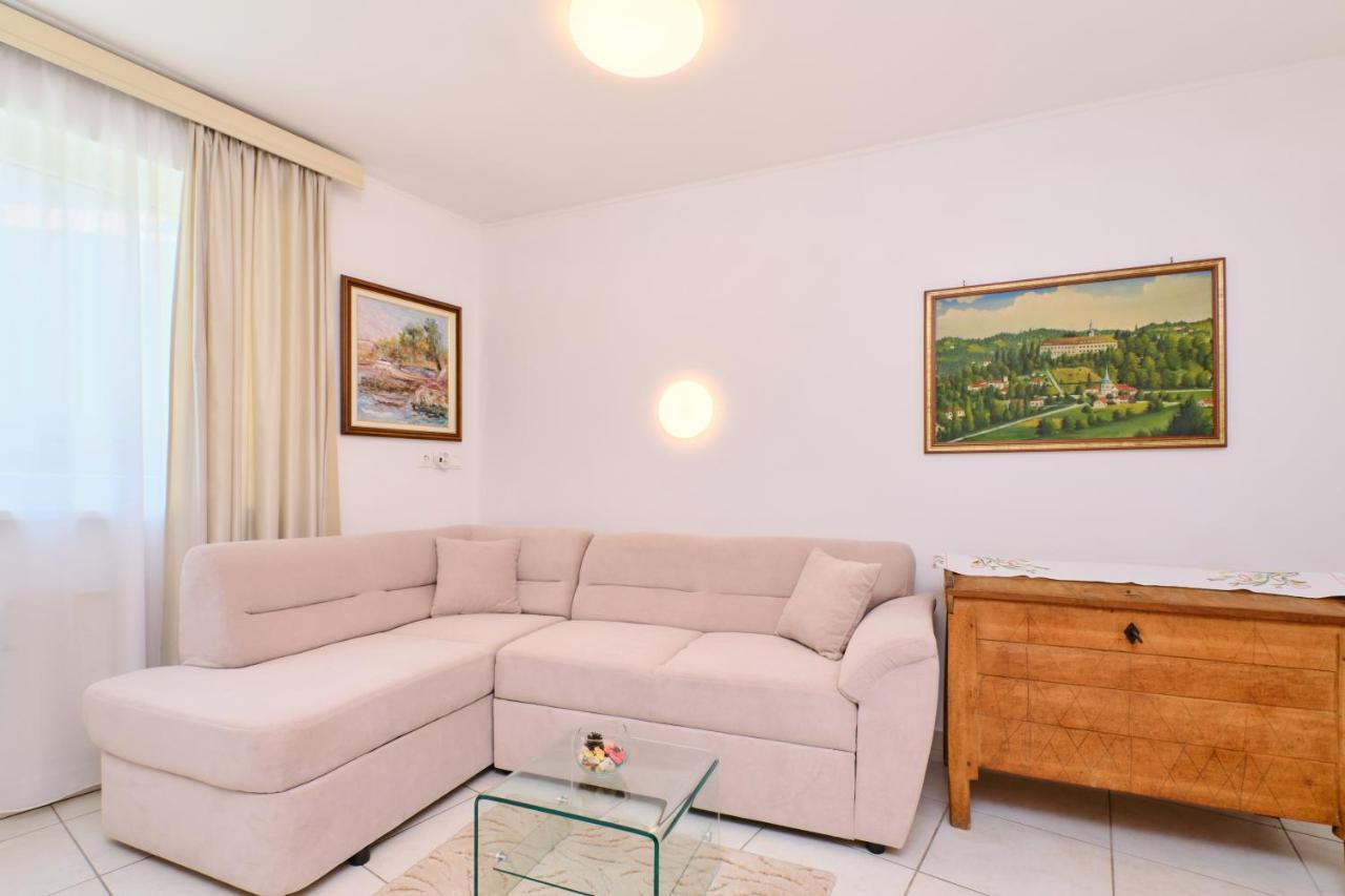Apartments Antares Mali Lošinj Dış mekan fotoğraf