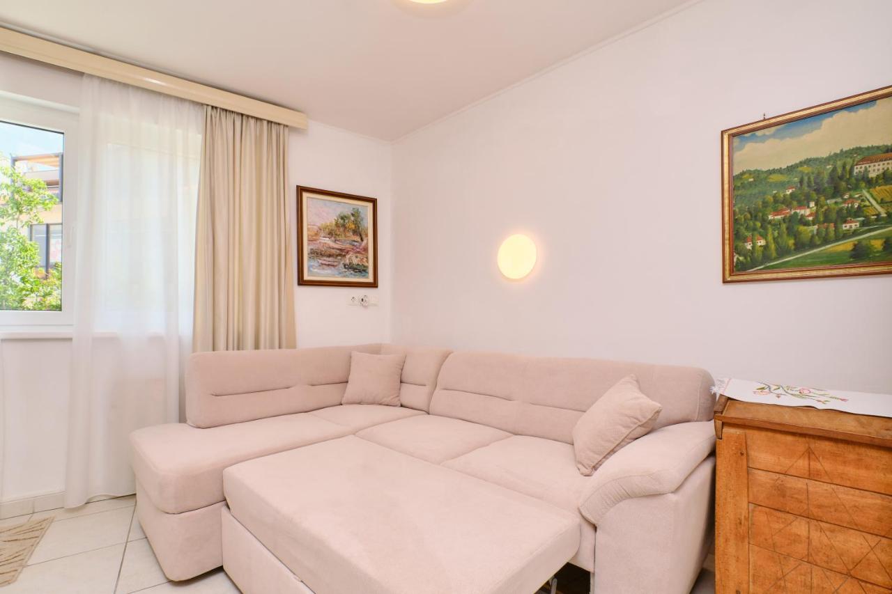 Apartments Antares Mali Lošinj Dış mekan fotoğraf