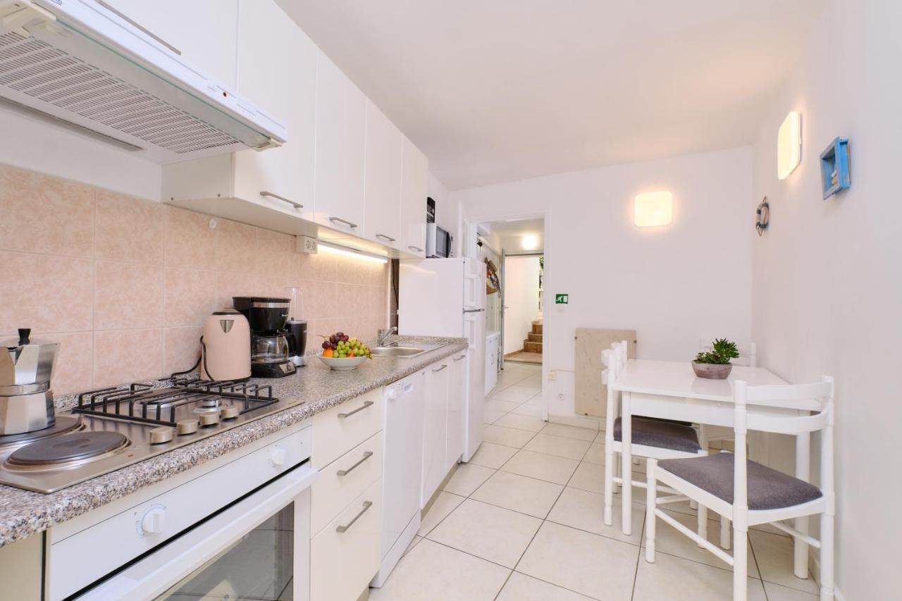 Apartments Antares Mali Lošinj Dış mekan fotoğraf