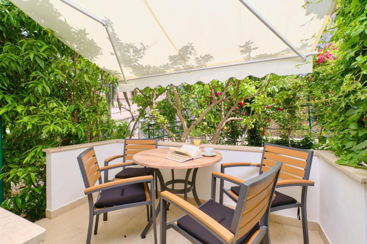 Apartments Antares Mali Lošinj Dış mekan fotoğraf