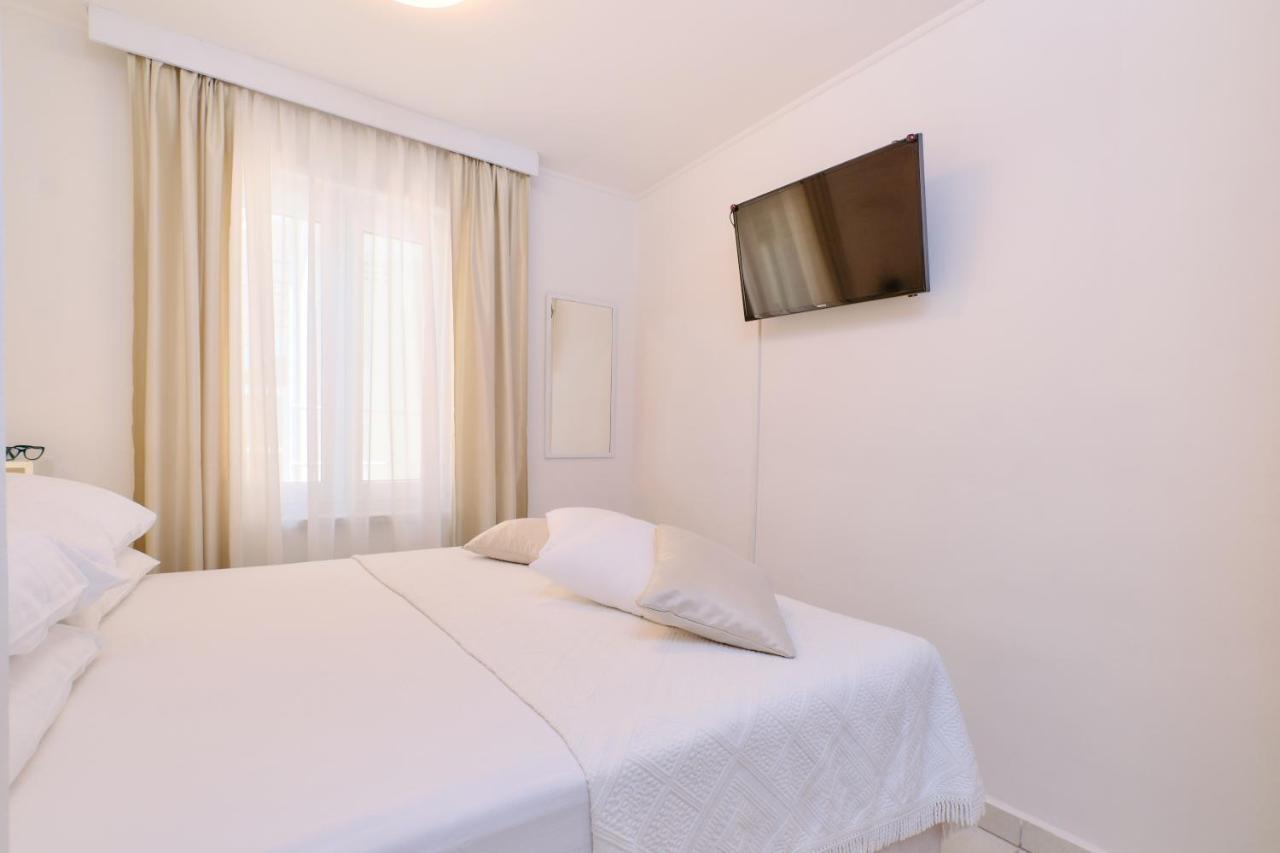 Apartments Antares Mali Lošinj Dış mekan fotoğraf