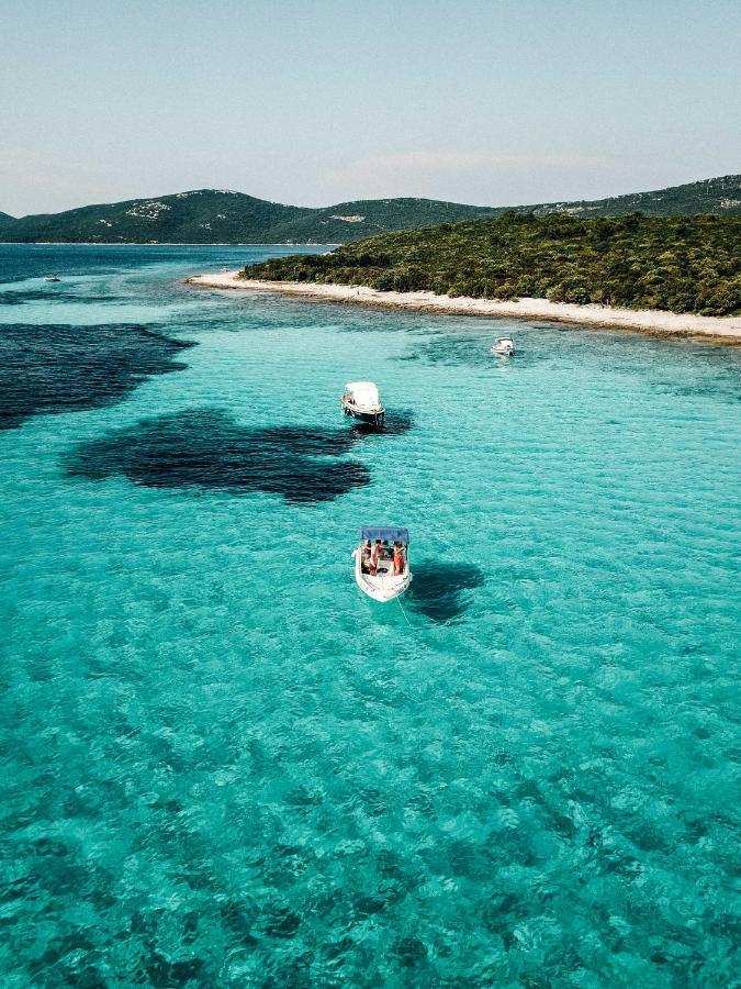 Apartments Antares Mali Lošinj Dış mekan fotoğraf