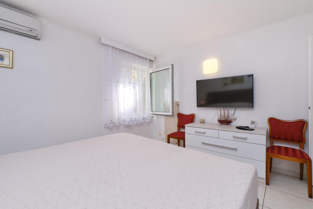 Apartments Antares Mali Lošinj Dış mekan fotoğraf