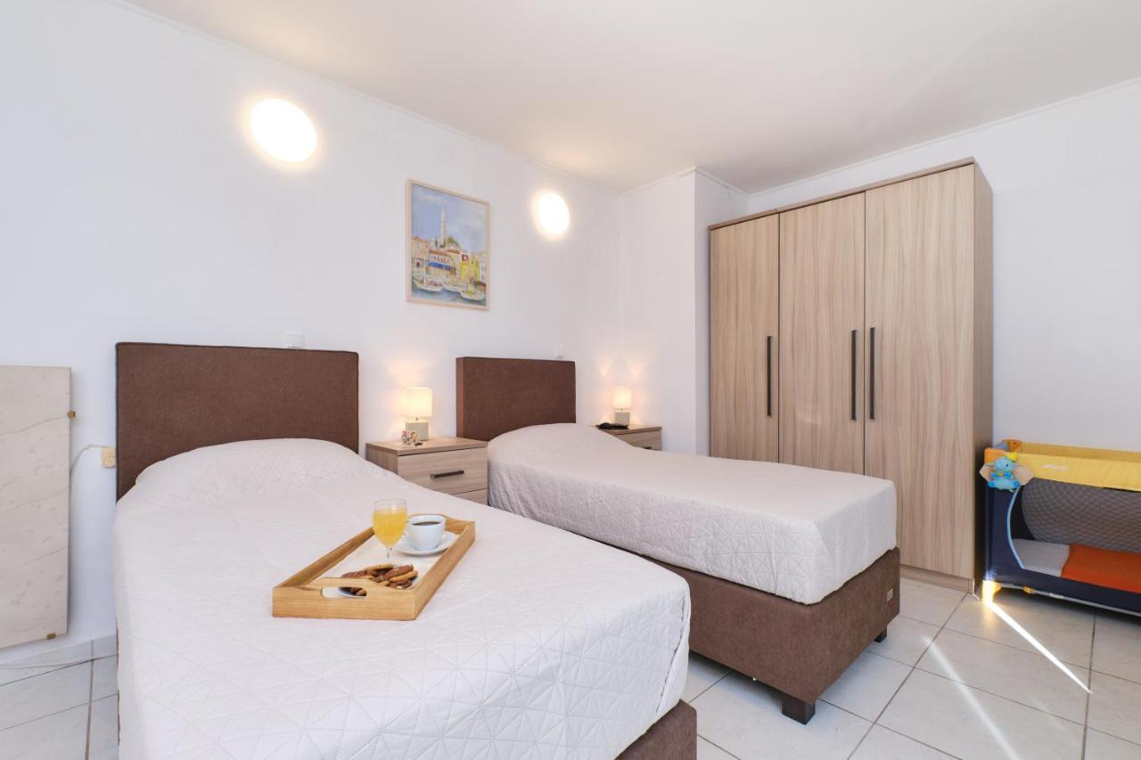 Apartments Antares Mali Lošinj Dış mekan fotoğraf