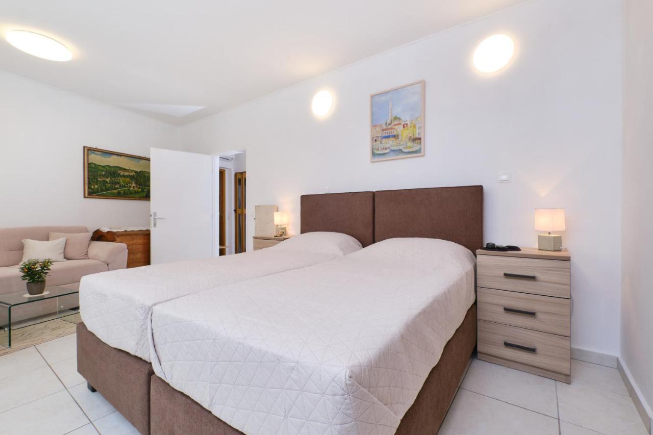 Apartments Antares Mali Lošinj Dış mekan fotoğraf