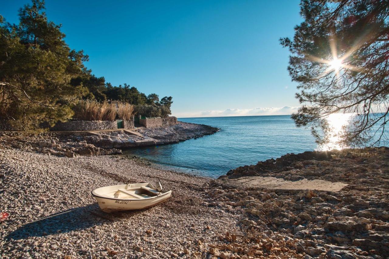 Apartments Antares Mali Lošinj Dış mekan fotoğraf