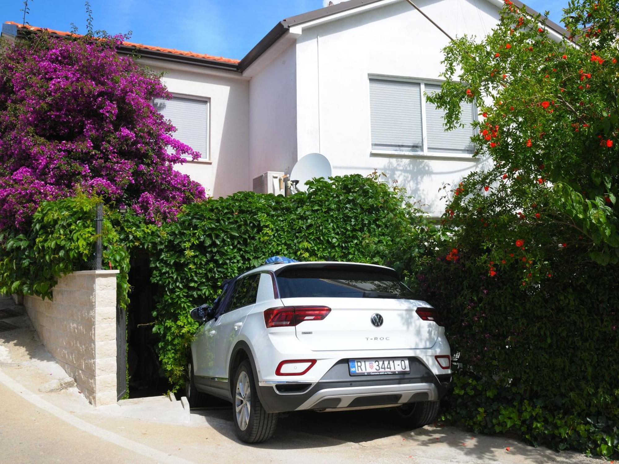 Apartments Antares Mali Lošinj Dış mekan fotoğraf