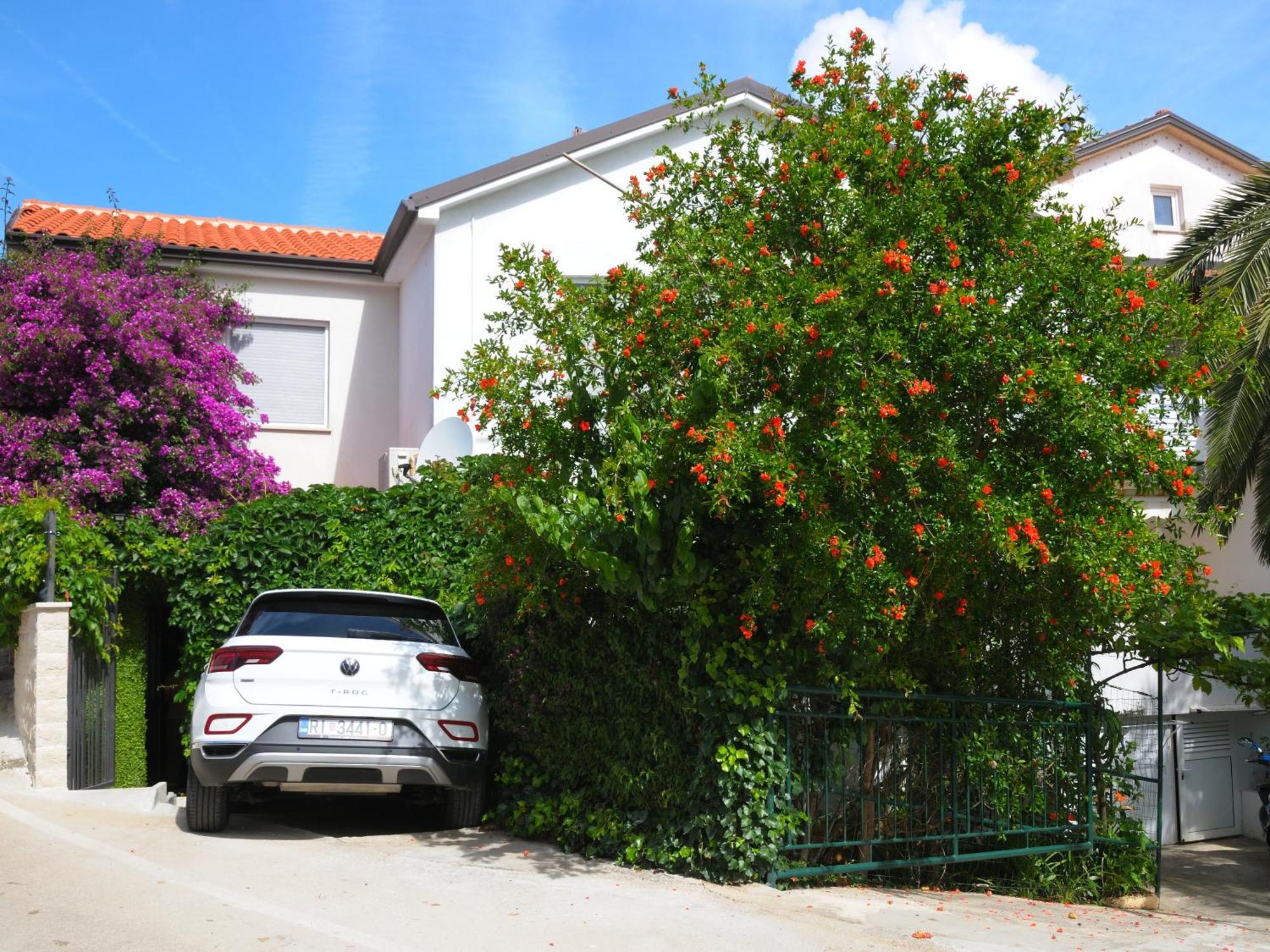 Apartments Antares Mali Lošinj Dış mekan fotoğraf