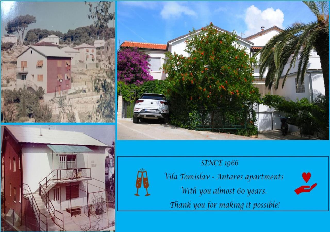 Apartments Antares Mali Lošinj Dış mekan fotoğraf